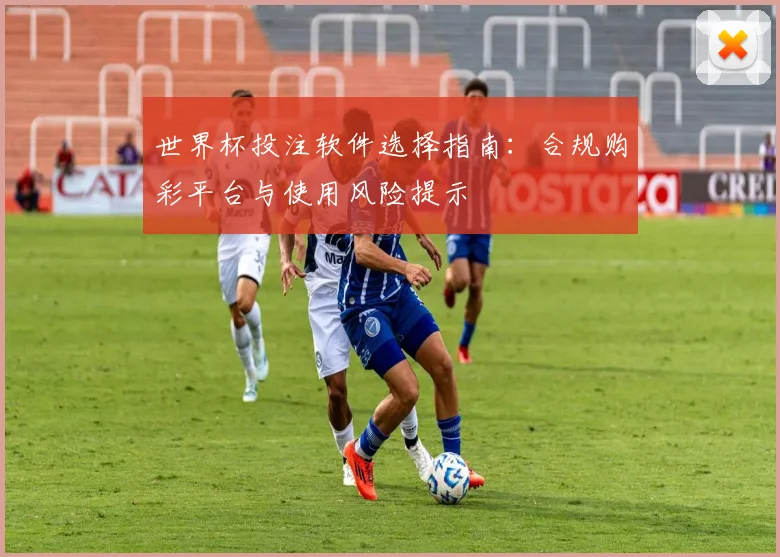 世界杯投注软件选择指南：合规购彩平台与使用风险提示