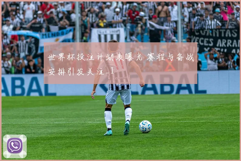 世界杯投注计划表曝光 赛程与备战安排引发关注_1