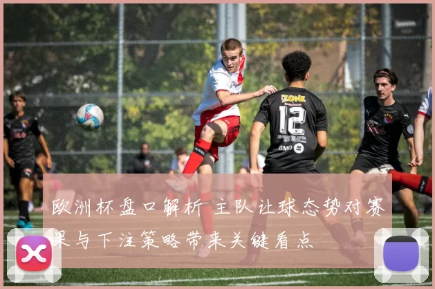 欧洲杯盘口解析 主队让球态势对赛果与下注策略带来关键看点