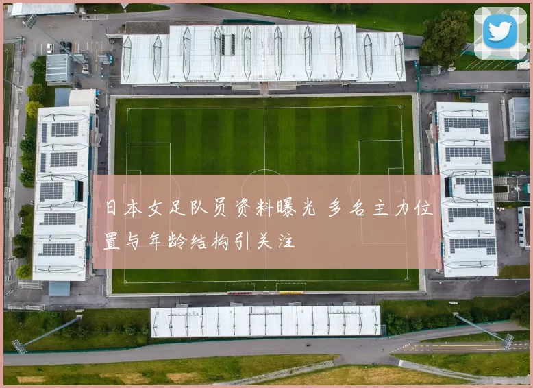 日本女足队员资料曝光 多名主力位置与年龄结构引关注